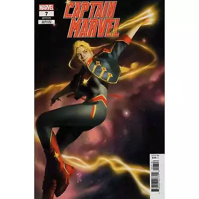 Buy Captain Marvel #7 Miguel Mercado 1:25 Variant Marvel Comics • 22.52£
