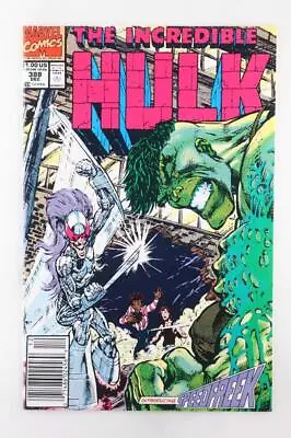 Buy Incredible Hulk #388 - 9.0 - MARVEL • 1.59£