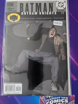 Buy Batman: Gotham Knights #19 High Grade Dc Comic Book H18-235 • 6.32£