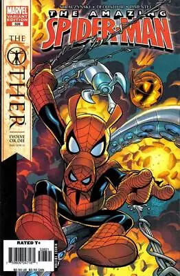 Buy Amazing Spider-man (1998) # 528 Cover B (7.0-FVF) 2006 • 6.30£