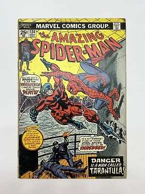 Buy The Amazing Spider-Man #134 1st Tarantula Stamp Loose Page • 59.96£