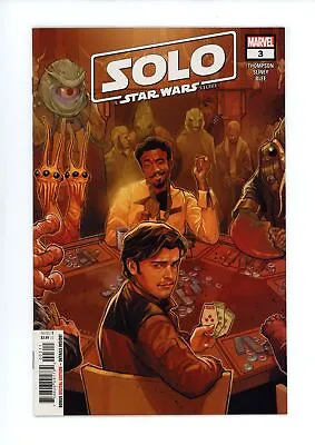 Buy Solo: A Star Wars Story Adaptation #3  (2018) Marvel Comics • 4.74£