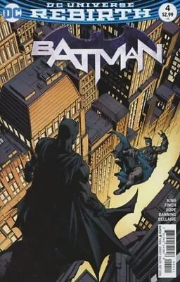 Buy Batman Vol. 3 (2016-Present) #4 • 2£