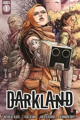 Buy Darkland #1 (of 4) Cvr A Serg Acuna • 4.05£