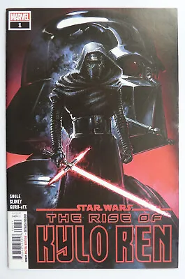 Buy Star Wars: The Rise Of Kylo Ren #1 - 1st Printing Marvel February 2020 VF/NM 9.0 • 29.95£