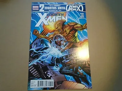 Buy UNCANNY X-MEN #7 Marvel Comics - 2012 VF • 1.49£
