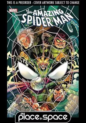 Buy (wk23) Amazing Spider-man #51a - Preorder Jun 5th • 5.15£