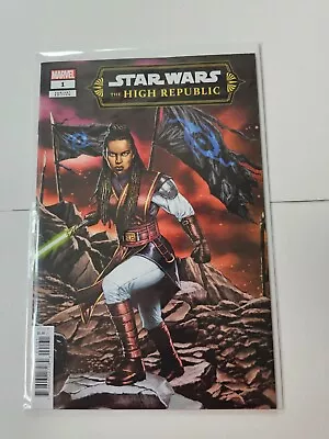 Buy Star Wars High Republic 1 - Vol.3 - 1st App Brother Lycus - New - High Grade • 0.86£