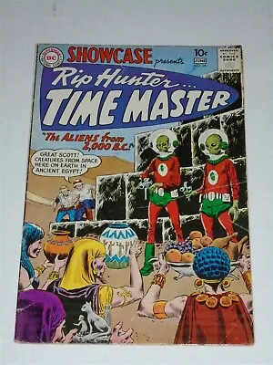 Buy Showcase Presents #26 Vg/fn (5.0) Dc Comics June 1960 Rip Hunter (sa)** • 99.99£