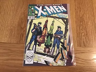 Buy The Uncanny X-Men 236, 1988 Marvel. • 2£