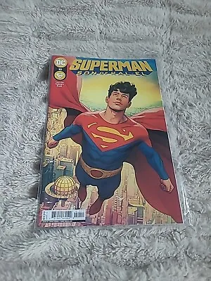 Buy Superman Son Of Kal El #10 Cvr A Moore • 2£