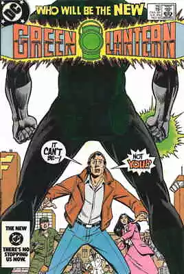 Buy Green Lantern (2nd Series) #182 FN; DC | John Stewart November 1984 - We Combine • 11.84£