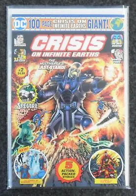 Buy Crisis On Infinite Earths #2 (2020) - DC Comics USA - Z. 0-1/1 • 24.04£