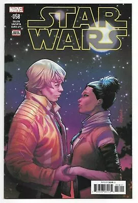Buy Star Wars #58 Marvel Comics 1st Print 2019 Unread NM • 3.12£
