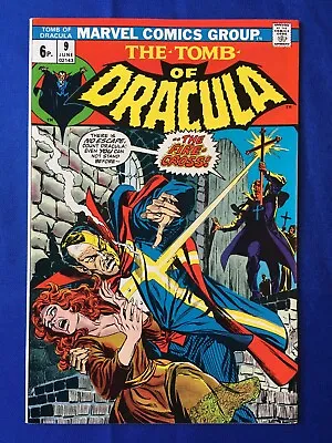 Buy Tomb Of Dracula #9 NM- (9.2) MARVEL ( Vol 1 1973)  • 35£