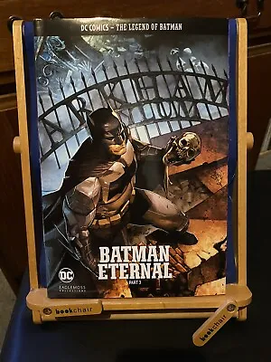 Buy Eaglemoss Legend Of Batman - Batman Eternal Part 3 Hardcover  • 11.99£