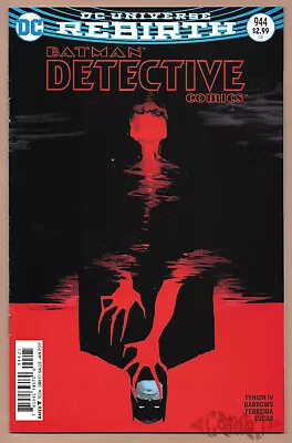 Buy Batman Detective Comics #944 (01/2017) DC Comics 1st Print Variant Cover • 3.83£