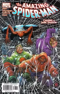 Buy Amazing Spider-Man (1998) # 503 (7.0-FVF) 2004 • 4.95£