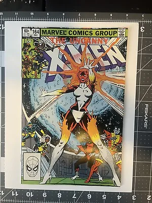 Buy Uncanny X-men #164 VF-NM • 27.98£