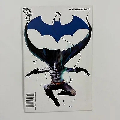 Buy Detective Comics 873 Newsstand Rare Jock Cover Art (2011, Dc Comics) • 27.96£