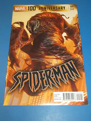 Buy Spider-man #1 Variant NM Gem Wow • 4.80£