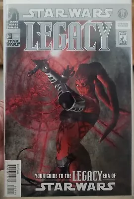 Buy Dark Horse Comics Star Wars Legacy 0½ Expanded Universe Legends 2nd Updated Ed.  • 27.67£