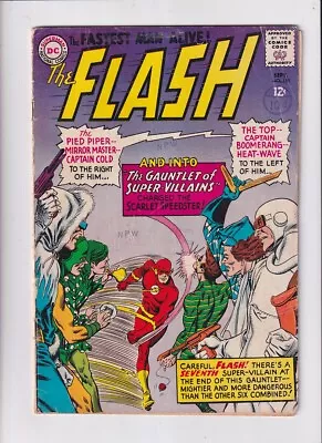 Buy Flash (1959) # 155 (3.0-GVG) (1004872) Rogues Gallery 1965 • 20.25£