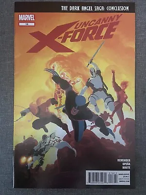 Buy UNCANNY X-FORCE ISSUE 18 - 1st PRINT - With￼ Original Polybag • 0.99£