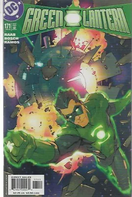 Buy GREEN LANTERN (1990) #171 - Back Issue (S)  • 4.99£