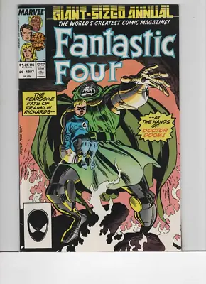 Buy Fantastic Four  Annual  #20     Vf/nm • 4.95£