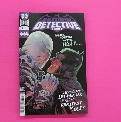 Buy DETECTIVE COMICS # 1030 COMIC Cover A DC 2020 • 3£