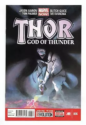 Buy Thor God Of Thunder #6 VF 8.0 2013 1st App. Knull • 34.95£