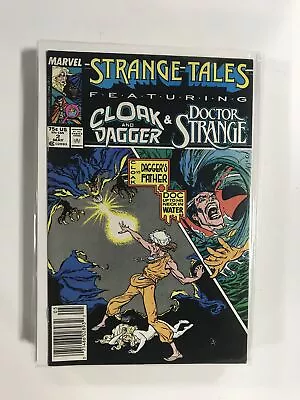Buy Strange Tales #2 (1987) VF5B128 VERY FINE VF 8.0 • 3.95£