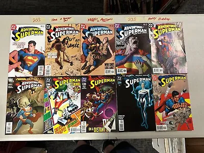 Buy Lot Of 10 Comic Lot (see Pictures) 235-8 • 5.62£