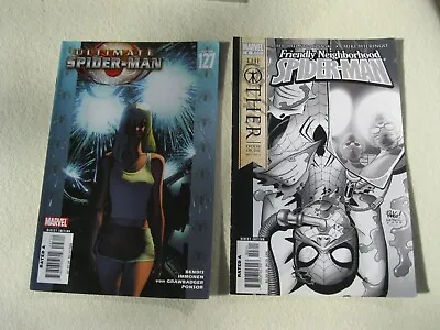 Buy Ultimate Spiderman N0 127 Dec 2008.Friendly Neighborhood Spiderman No 3 Feb 2006 • 2.50£