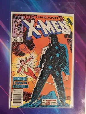 Buy Uncanny X-men #203 Vol. 1 High Grade Newsstand Marvel Comic Book E69-245 • 7.88£