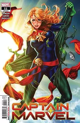 Buy Captain Marvel #11 Mark Brooks Cover • 14.57£