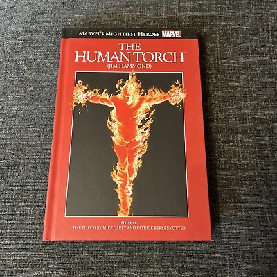 Buy Human Torch - Vol 2 - Marvel’s Mightiest Heroes - Hardback Graphic • 6.99£