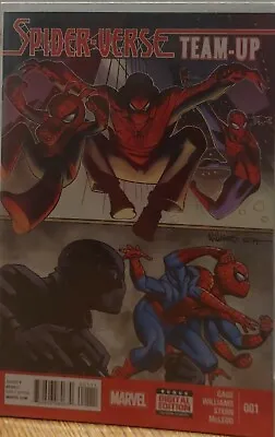Buy Spider-Verse Team Up #1 (2014) Marvel Comics • 6.39£