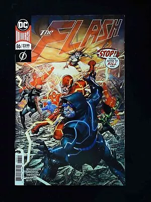 Buy Flash  #86 (5Th Series) Dc Comics 2020 Nm+ • 4.75£