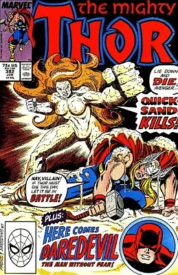 Buy Mighty Thor #392 (1966) Vf/nm Marvel • 4.95£