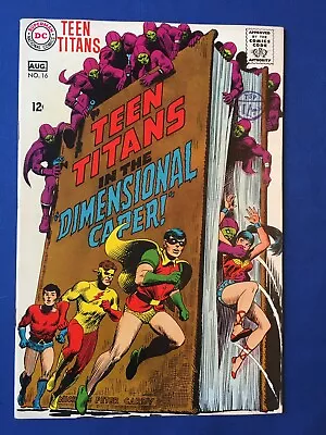 Buy Teen Titans #16 VFN- (7.5) DC Vol 1 1968) (C) • 26£