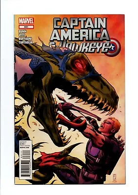 Buy Captain America & Hawkeye #631, Vol.1, Marvel Comics, 2012 • 5.49£