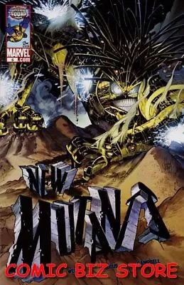 Buy New Mutants #9 (2009) 1st Printing Bagged & Boarded Marvel • 3.50£