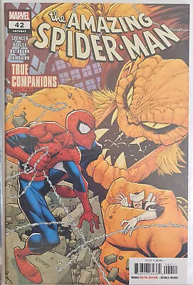 Buy Amazing Spider-Man #42 - Vol. 6 (05/2020) NM - Marvel • 7.55£