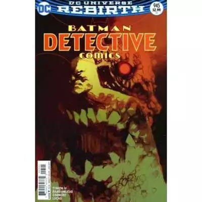 Buy Detective Comics (2016 Series) #945 Cover 2 In NM Condition. DC Comics [r, • 3.91£