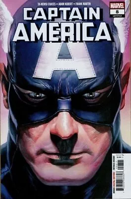 Buy Captain America Vol. 10 (2018-2021) #8 • 3.25£