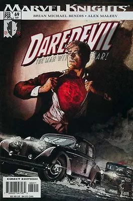 Buy Daredevil Vol. 2 (1998-2009) #69 • 2£