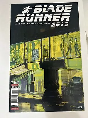 Buy Blade Runner 2019 (2019 Titan) #6B • 4.99£