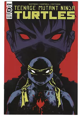 Buy IDW Comics Teenage Mutant Ninja Turtles #116 Variant Cover A (2020) Eastman • 4.80£
